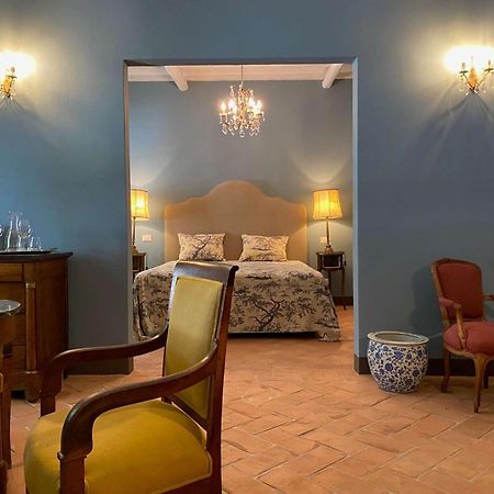 Villa Cosmiana Suites Peccioli Ngoại thất bức ảnh
