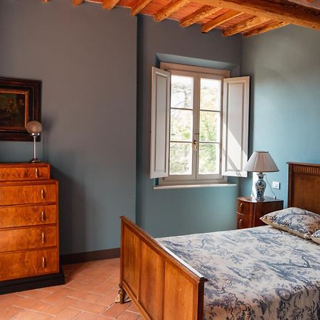 Villa Cosmiana Suites Peccioli Ngoại thất bức ảnh