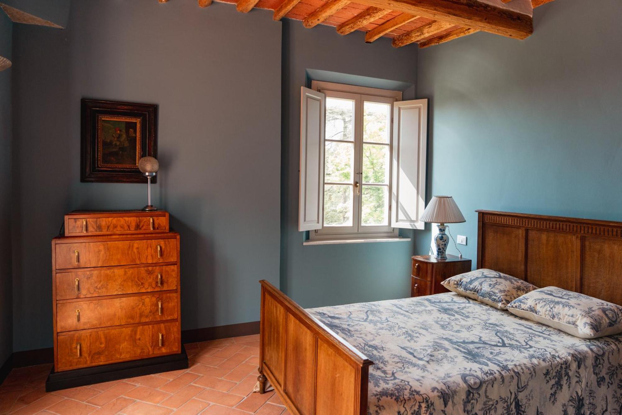 Villa Cosmiana Suites Peccioli Ngoại thất bức ảnh
