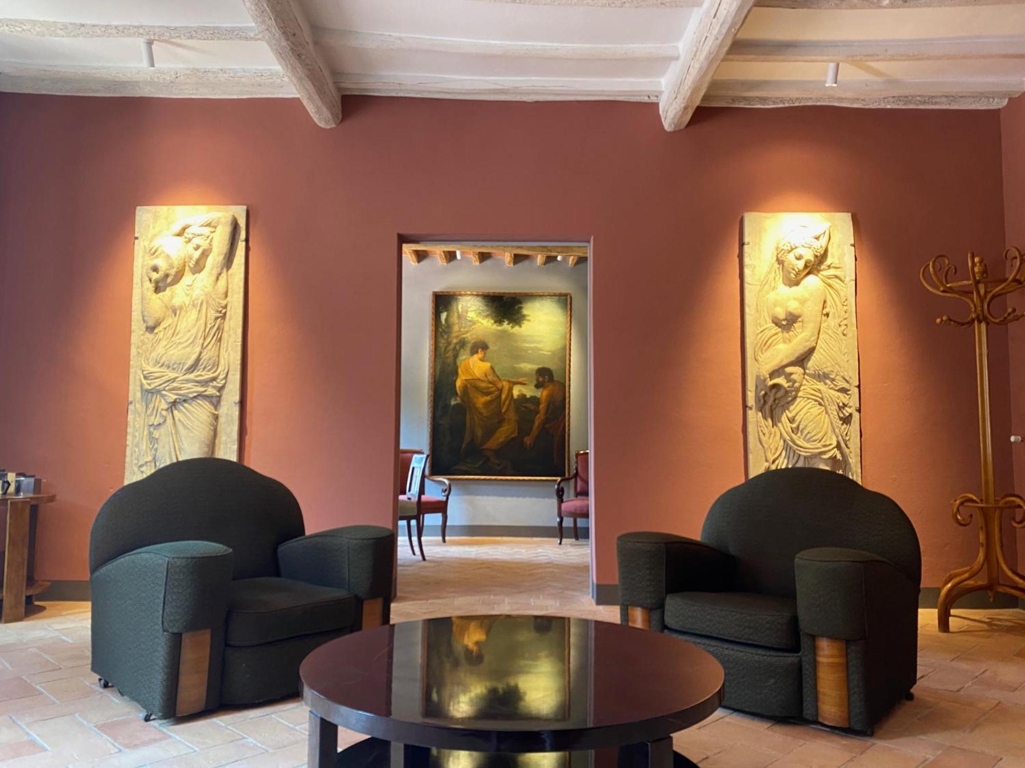Villa Cosmiana Suites Peccioli Ngoại thất bức ảnh